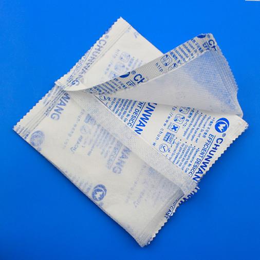 Calcium Cloride Desiccant 2 Gram Pack