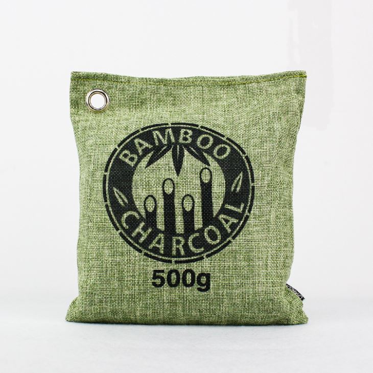 Desodorant purificador d'aire de carbó vegetal 500G