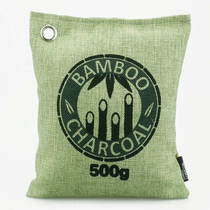 Bossa de carbó de bambú del fabricant xinès