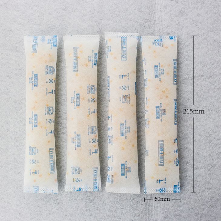 Desiccant Bag Pack Sillica Gel Moisture Absorber For Wardrobe
