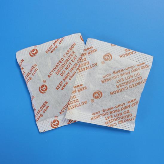 Desiccant Pack Deodorizer For Catch Smell