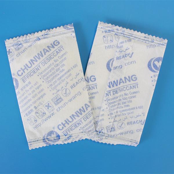 Clorur de calci de doble capa Desiccant