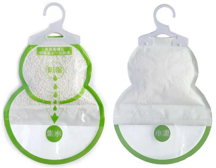 Bolsa de deshumidificador d'humitat ecològica durant 3 anys de garantia