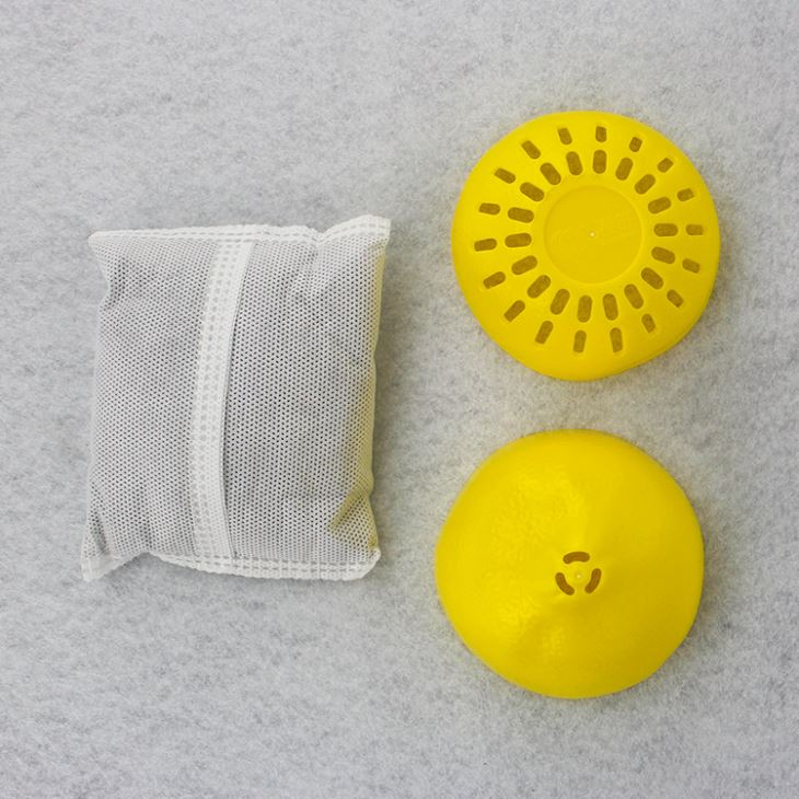 Frigorífico odorizer