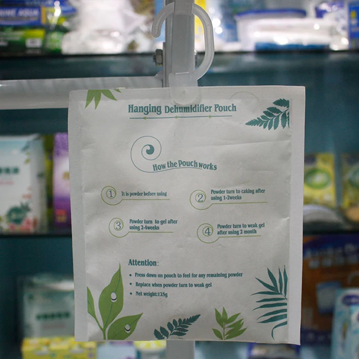 Bolsa amortidor d'humitat per prova d'humitat ecològica, per a la llar amb mostra gratuïta