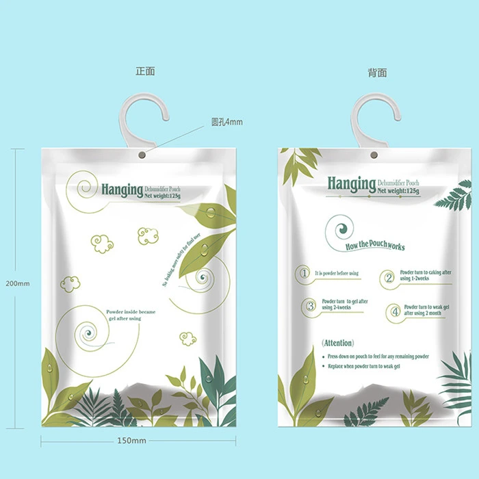 Productes ecològics Borsa d'eliminació d'olors i humitat