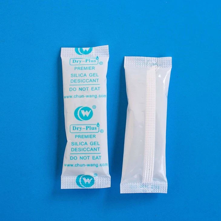 Gel de sílice de grau alimentari 1gram