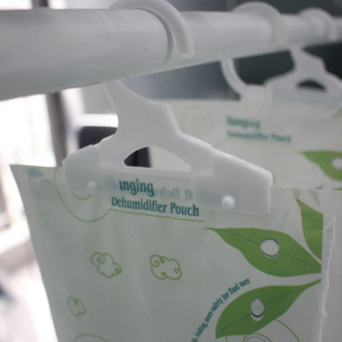Productes absorbents penjats Bolsa d'absorció d'humitat