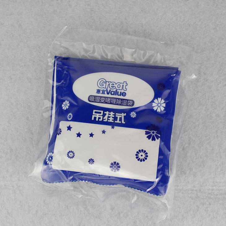 Hanging Hygroscopic Anti-mold Moisture Absorber Dehumidifier Bag