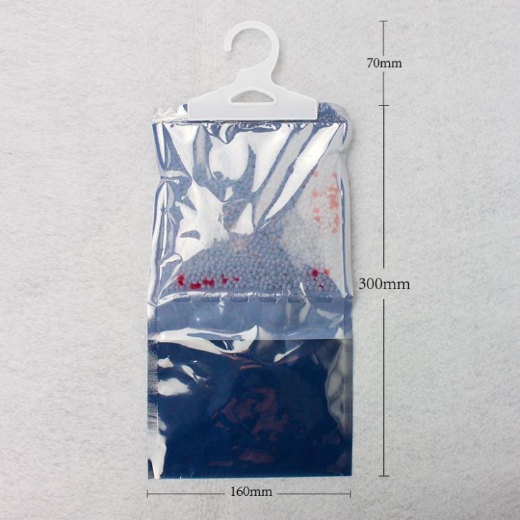 Hanging Moisture Uptake Bag