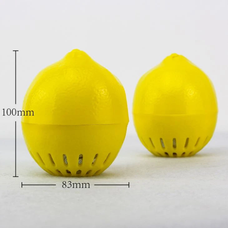 Lemon Fragrance Air Purifying Lavender Deodorizer Carbon Bag