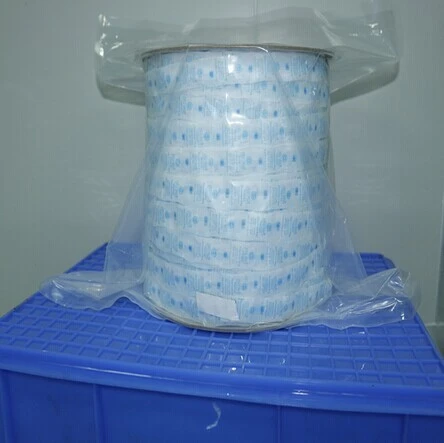 Medical Grade 1g Silica Gel Strips