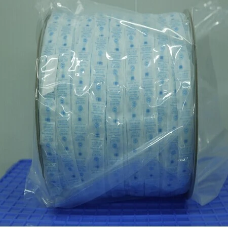 Medical Grade 1g Silica Gel Strips