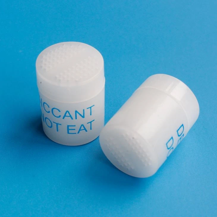 Medicine Bottle Used Silica Gel Desiccant