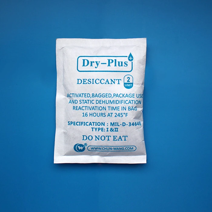 MIL Spec Desiccant 1unit
