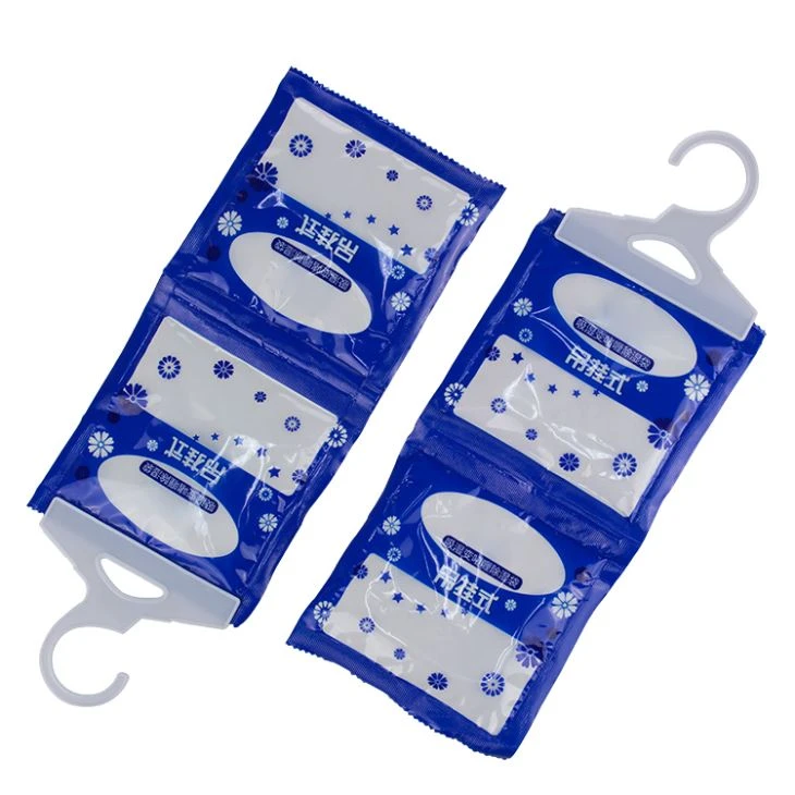 Bossa de deshumidificador absorbeix l’humitat per a ús domèstic