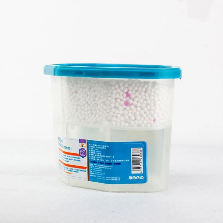 Uso domèstic de l’absorció d’humitat