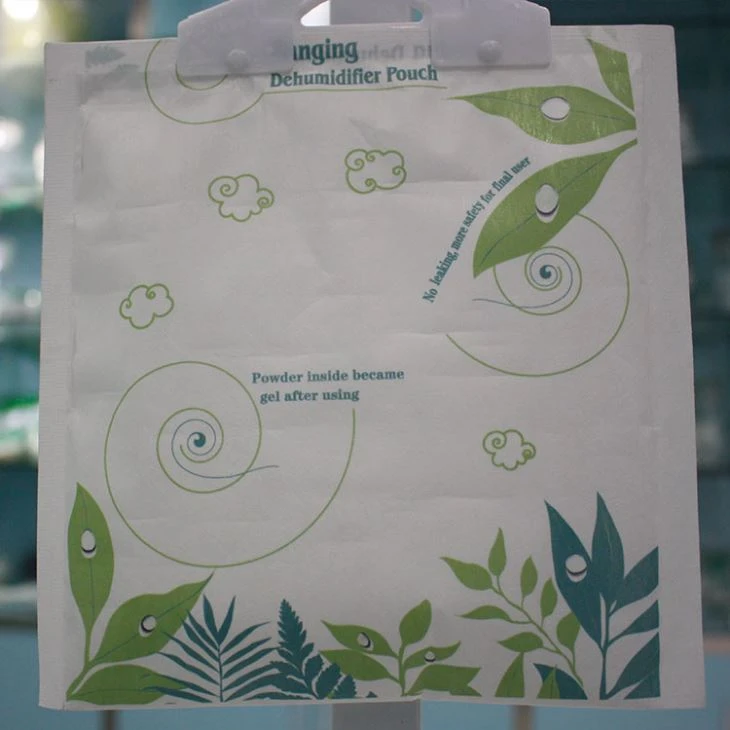 Bolsa d'absorció d'humitat per a calaixos