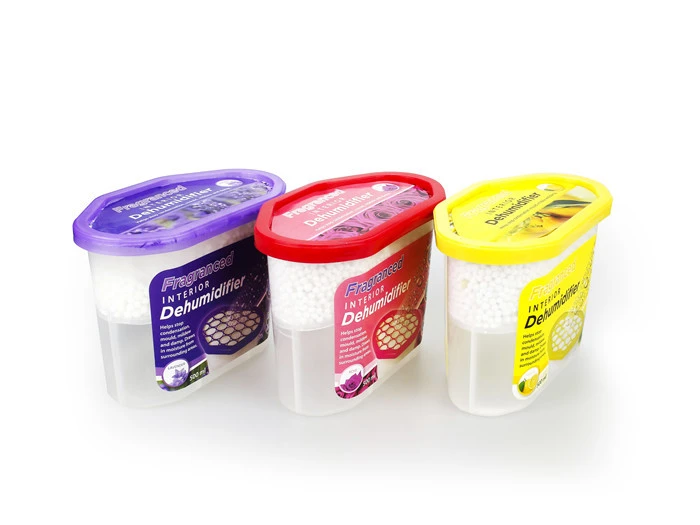 Paquets d'assaig d'humitat Caixa absorbent per a la llar amb mostra gratuïta