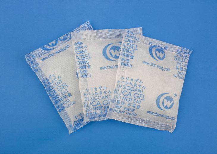 Msds Certificated Silica Gel Desiccant