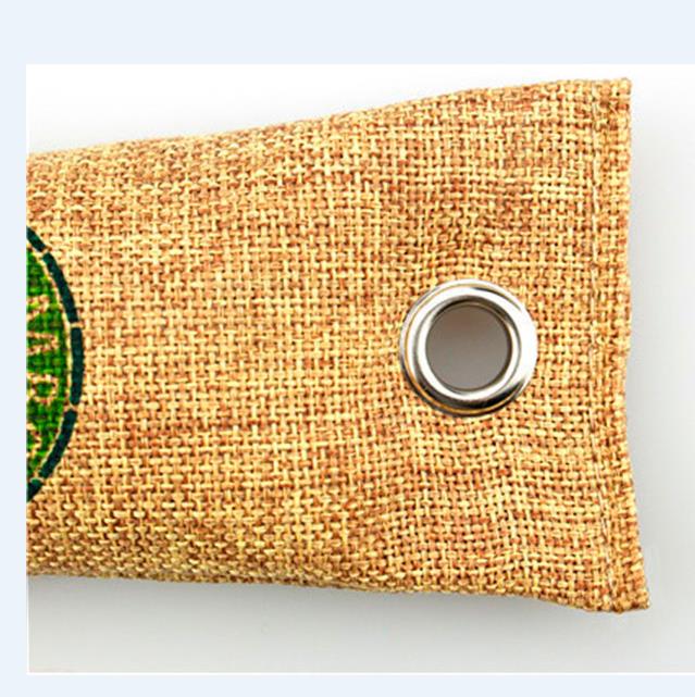Natural Bamboo Charcoal Shoes Deodorizer