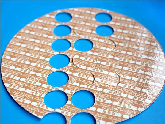 Natural Plant Fiber Desiccant