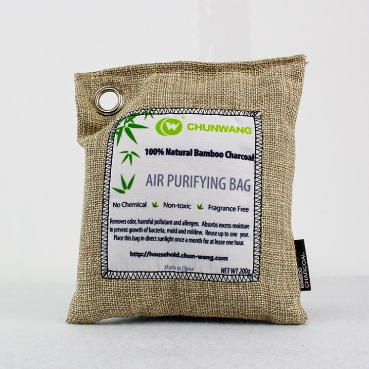 Naturally Bamboo Airener Bag