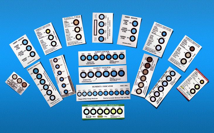 Targeta d'indicador d'humitat PCB