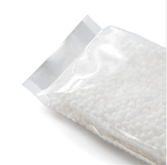 Bolsa sorbent per humitat recarregable per a vestuari