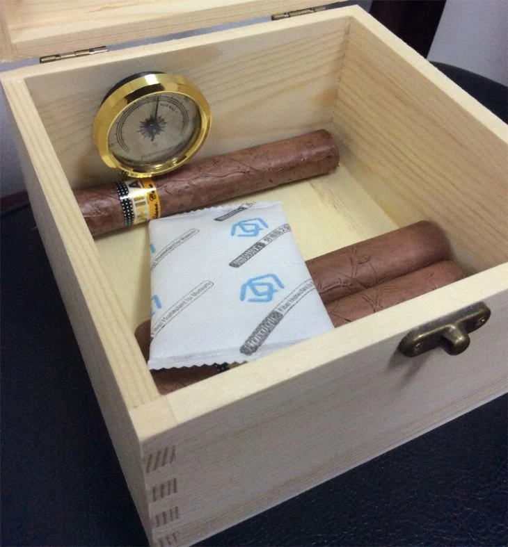 RH72% Humidity Control Packet For Cigar
