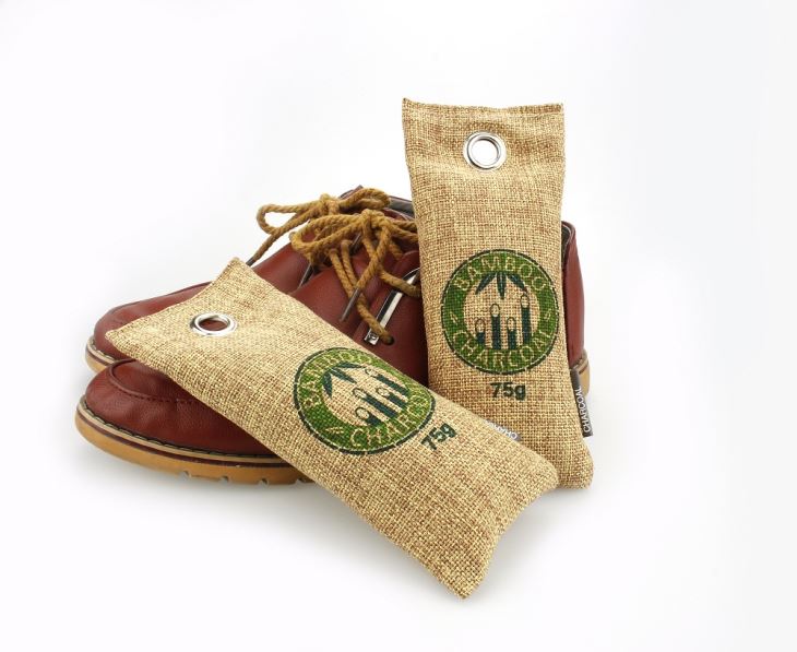 Shoes Air Freshener Bag Odor Absorber