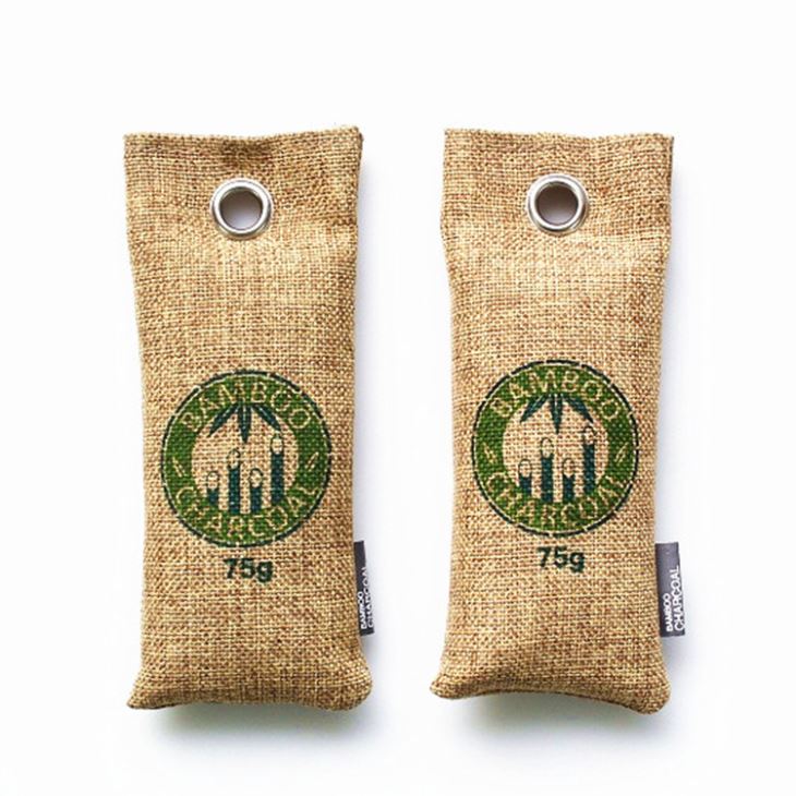 Borsa de sabates Keep Fresh Moso Natural Air Purifying Bag 75g