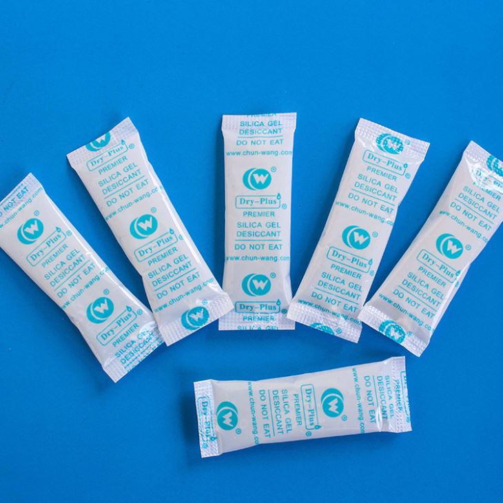 Gel de sílice humitat absorbint Desiccant
