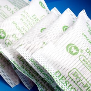 Bentonita argila desseccant en bossa de teixit SMS