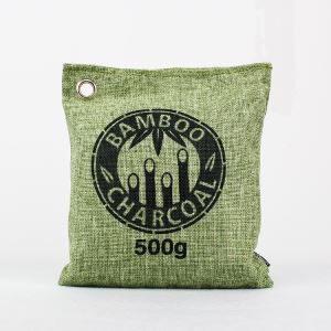 Desodorant purificador d'aire de carbó vegetal 500G