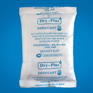 Desicant mineral respectuós amb el medi ambient
