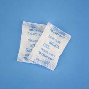 Paquet de fàbrica de teixits no teixits dessecant