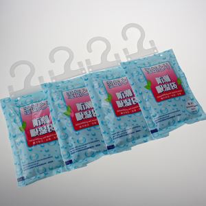 Articles de promoció de bosses d’absorció d’humitat penjants