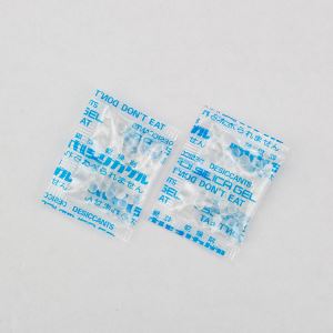 Dessecant de gel de sílice d'alta qualitat contra danys a la humitat