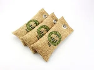 Moso Bamboo Carboncillo Olor Eliminador