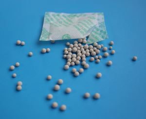 Pura argila natural activada Desseccant