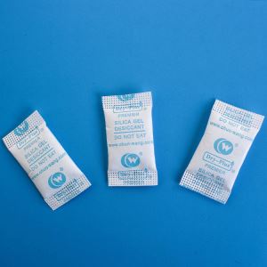 Paquet de gel de sílice 1 kg - Tyvek