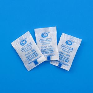 Gel de sílice 1g per a l’emmagatzematge de vitamines