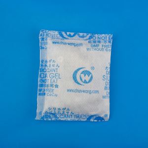 Gel de sílice Desiccant 10g a Aiwai borsa