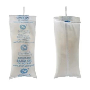 Bosses d’assecatge de gel de sílice