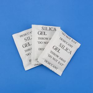Paquets de gel de sílice Xina