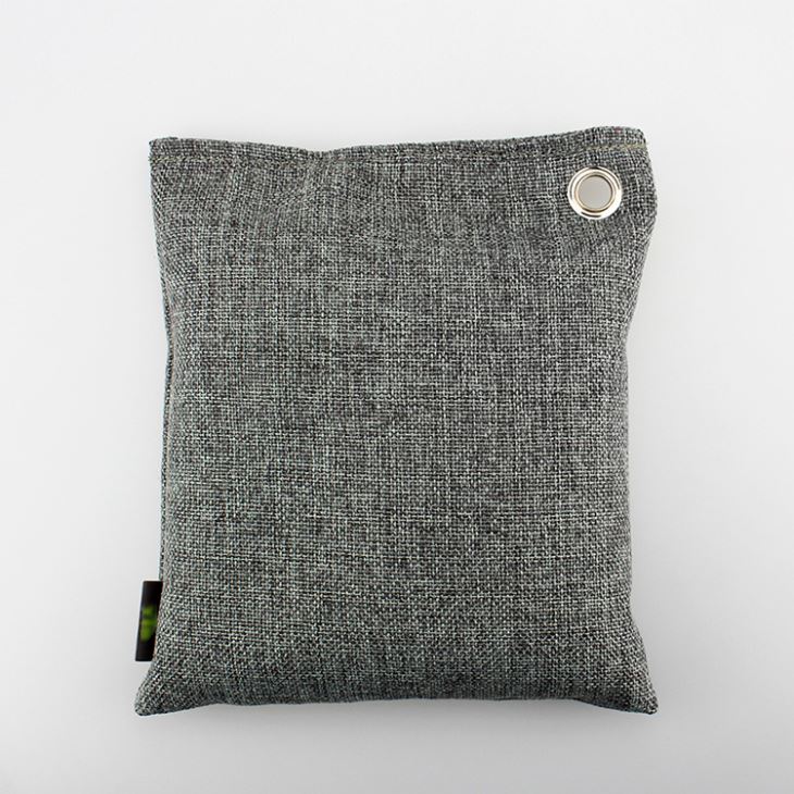 Stocked Feature And Solid Shape Natural Air Purifying Bag
