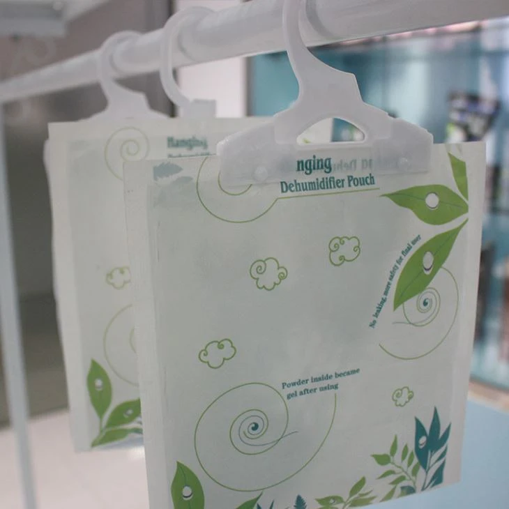 Deshumidificador ecològic que absorbeix la humitat
