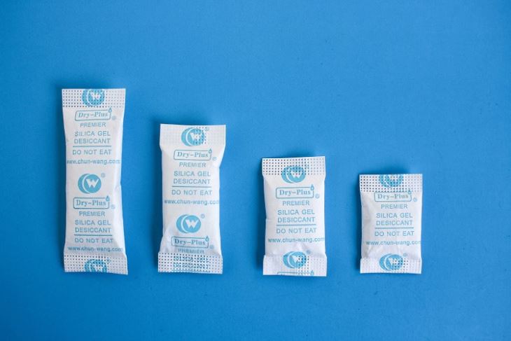 Bossa d’absorció d’humitat Tyvek