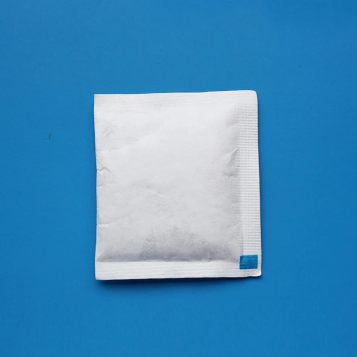 Tyvek Paper Clay Desiccant Bag